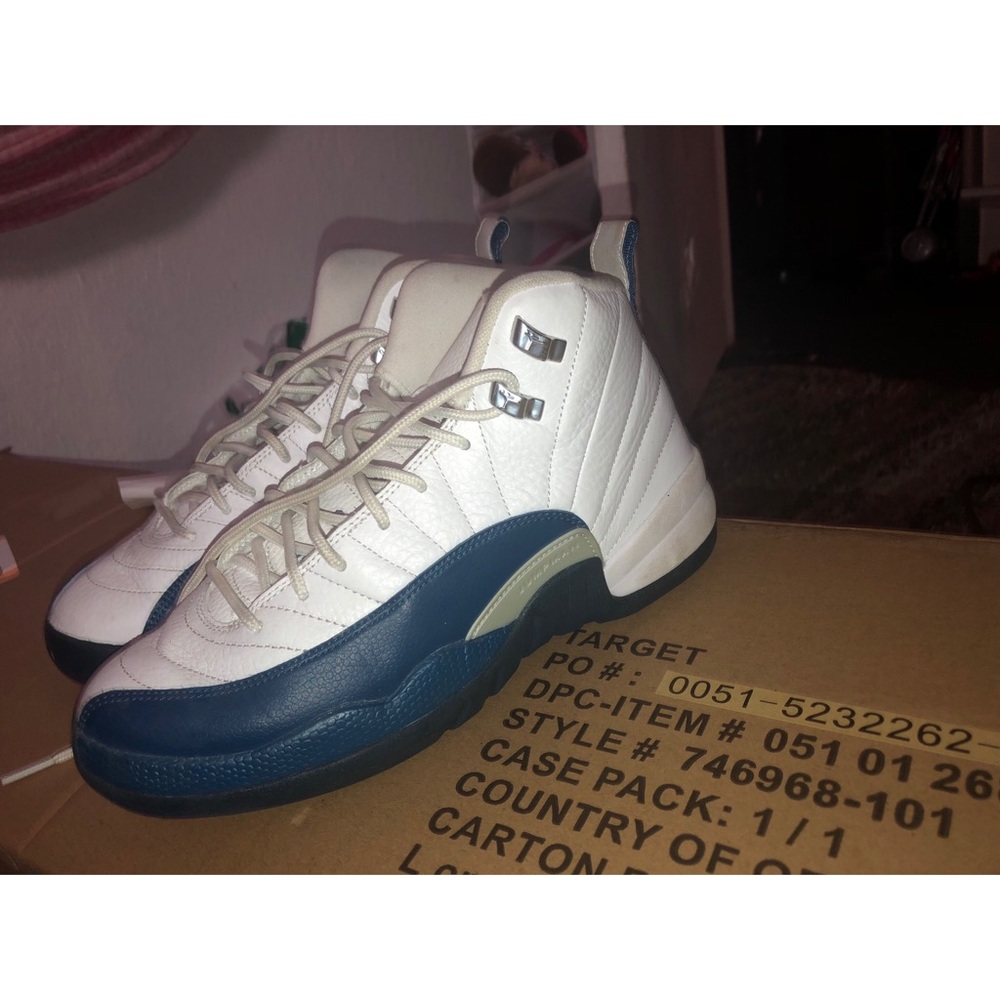 Jordan 12